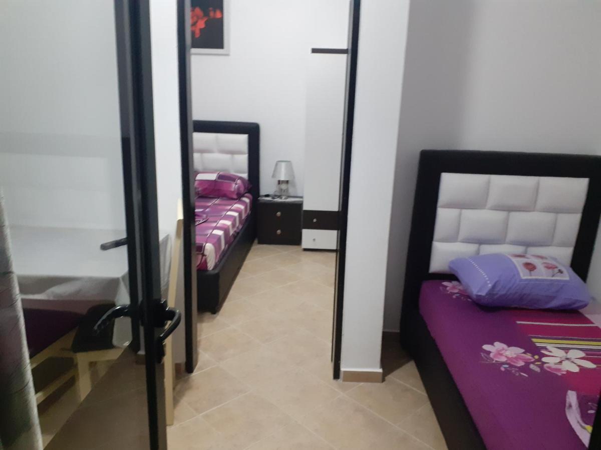 Apartment Erjon Ksamil Rom bilde