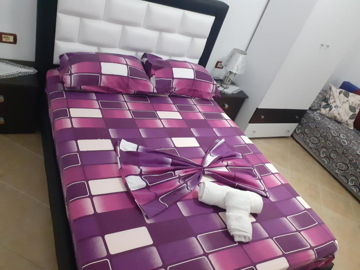Apartment Erjon Ksamil Rom bilde