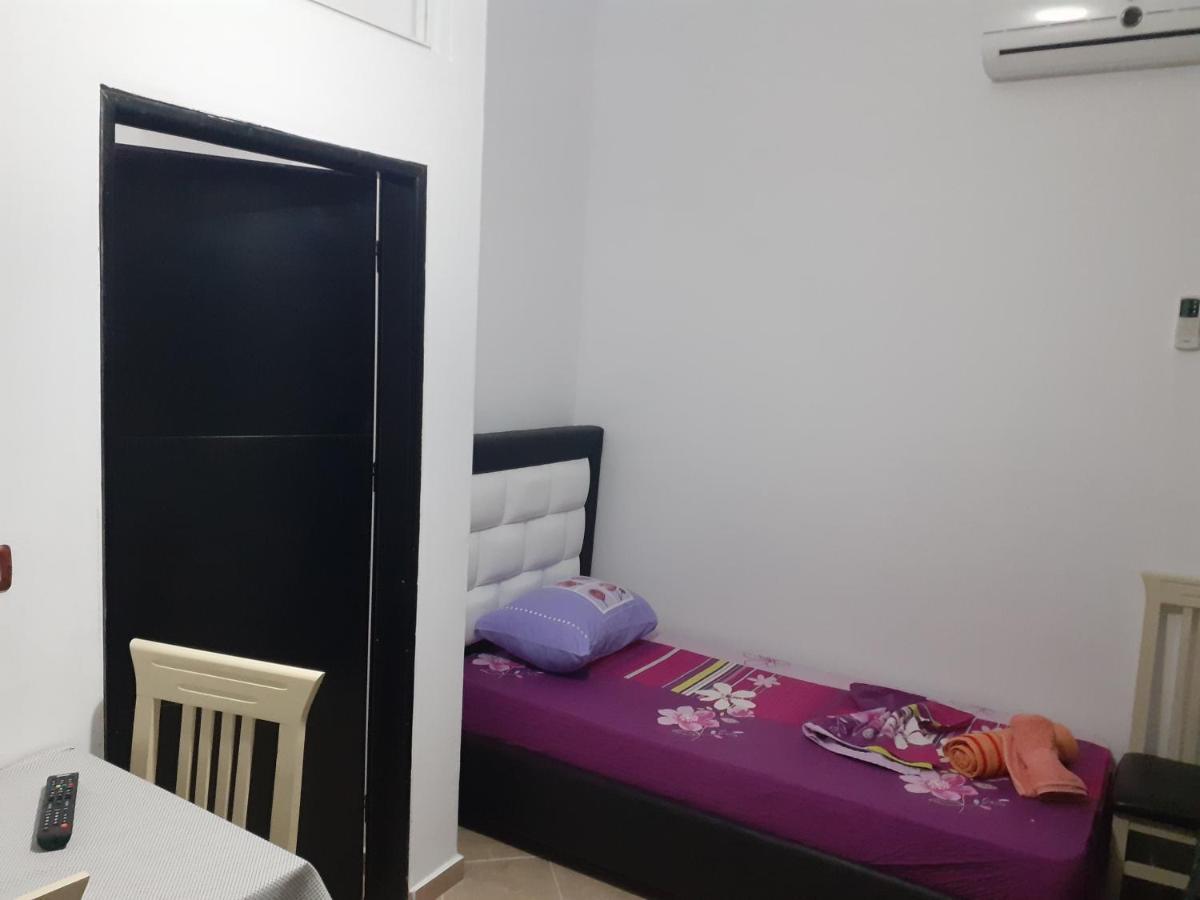 Apartment Erjon Ksamil Rom bilde