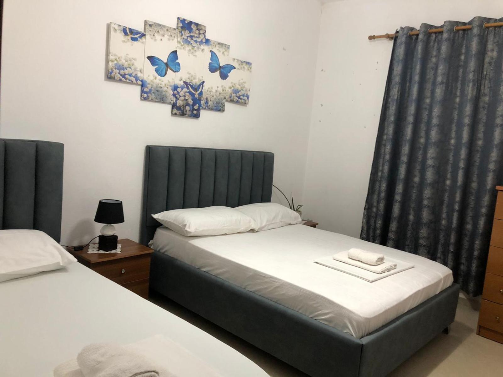 Apartment Erjon Ksamil Rom bilde