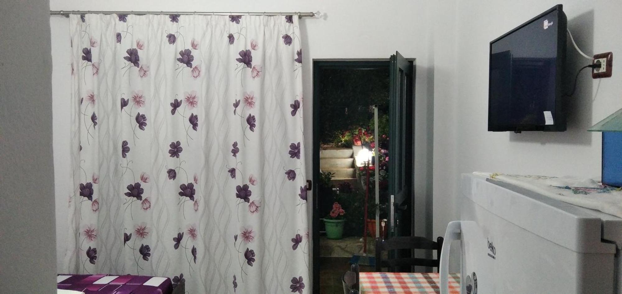 Apartment Erjon Ksamil Rom bilde