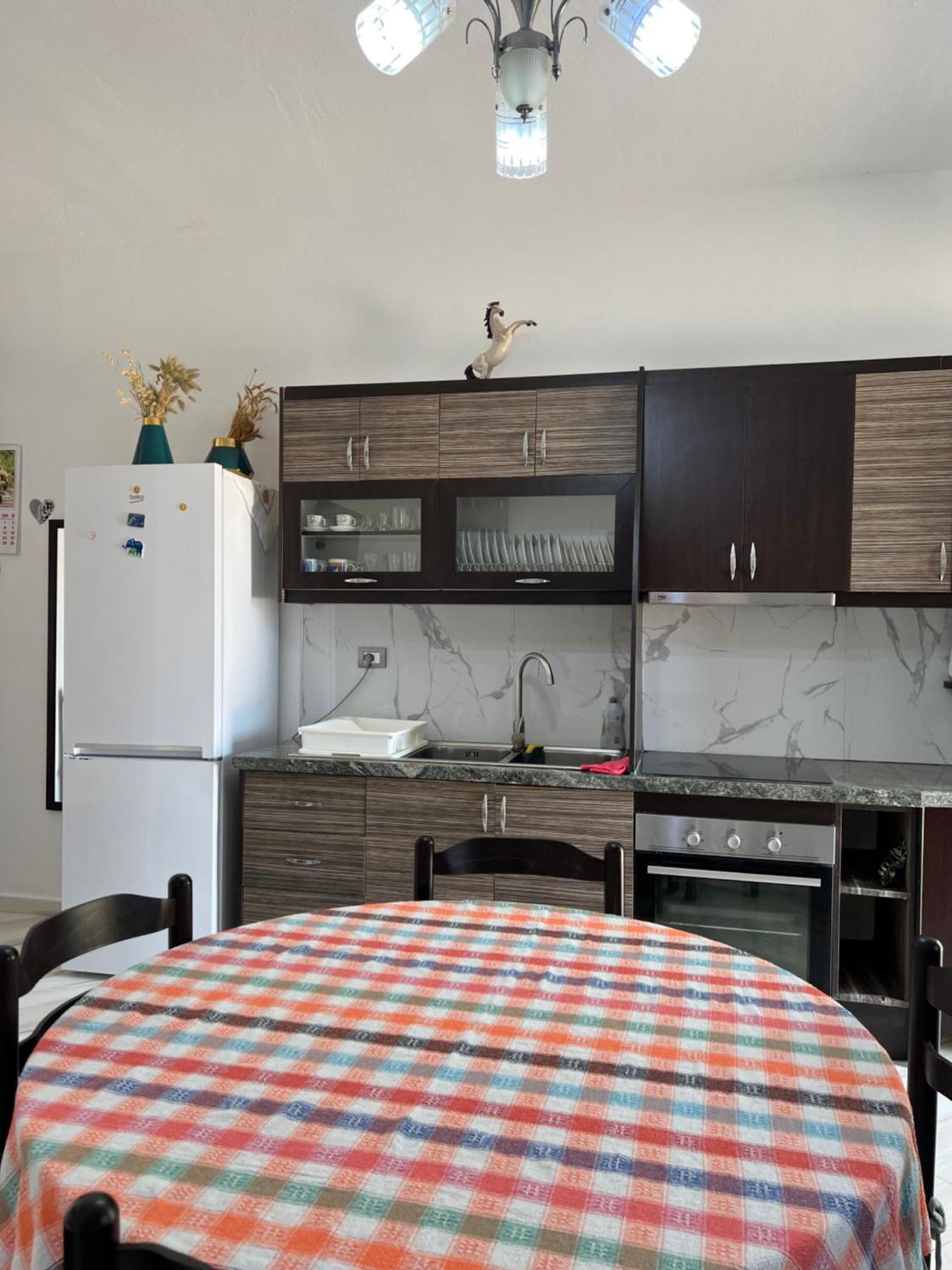 Apartment Erjon Ksamil Eksteriør bilde